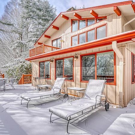 Вілла 348 Skyland Seven Devils Екстер'єр фото
